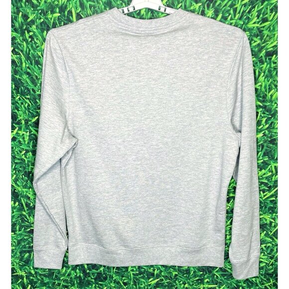 Phi Beta Sigma Fraternity 1914 Greek Gray Sweatshirt Men's Large HBCU - Picture 3 of 4